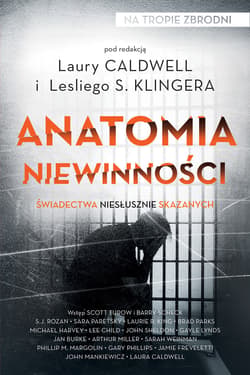 Anatomia niewinności - ebook - Klinger Leslie S., Caldwell Laura