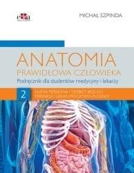Anatomia prawidłowa człowieka T.2 -  Szpinda Michał