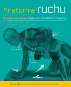 Anatomia ruchu. Podręcznik ćwiczeń - Ken Ashwell