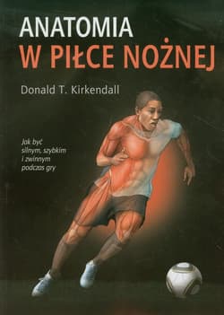 Anatomia w piłce nożnej