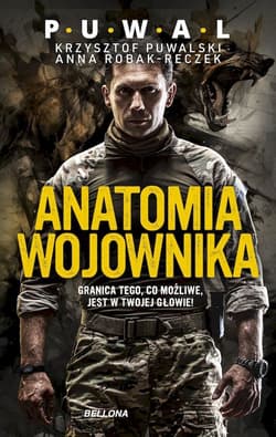 Anatomia wojownika - Anna Robak-Reczek