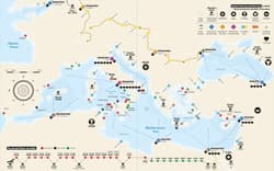 Galeria - zdjęcie nr. 4 - Ancient Rome. Infographics