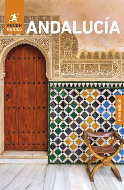 Andalucia. Travel Guide with eBook - Opracowanie Zbiorowe