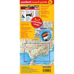 Galeria - zdjęcie nr. 3 - Andaluzja Costa del Sol map&guide XL PL laminat 2024