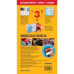 Galeria - zdjęcie nr. 5 - Andaluzja i Murcja Zestaw Przewodnikowy 3w1 2025