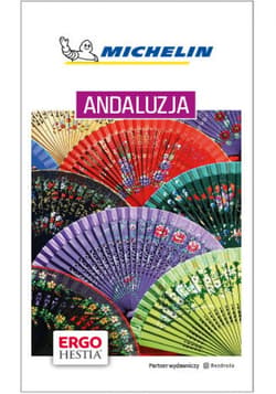 Andaluzja. Michelin. Wydanie 1 - ebook