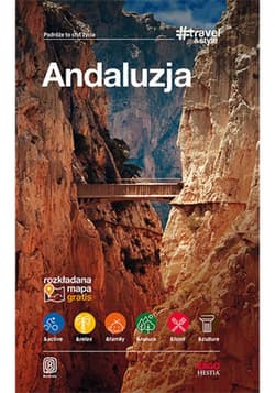 Andaluzja. #Travel&Style. Wydanie 1 - ebook - Jabłoński Piotr