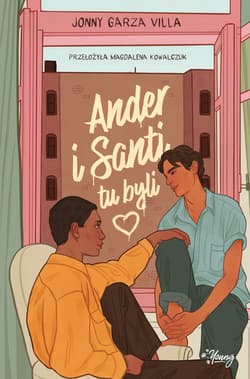 Ander i Santi tu byli - ebook - Villa Jonny Garza