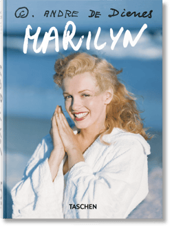 André de Dienes. Marilyn Monroe - Steve Crist