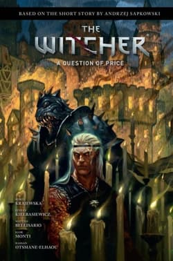 Andrzej Sapkowski's The Witcher: A Question of Price - Andrzej  Sapkowski