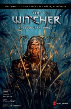 Andrzej Sapkowski's The Witcher: The Edge of the World - Opracowanie Zbiorowe