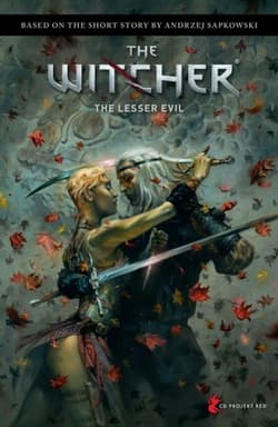 Andrzej Sapkowski's The Witcher: The Lesser Evil - Andrzej  Sapkowski