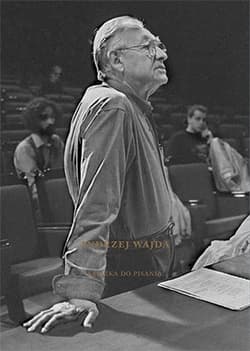 Andrzej Wajda Książka do pisania - Praca zbiorowa