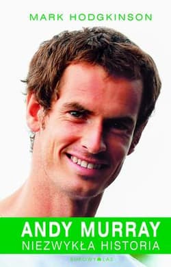 Andy Murray - Mark Hodgkinson