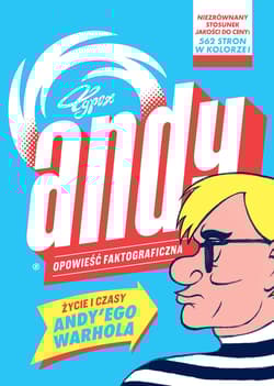 Andy Opowieść faktograficzna - Typex