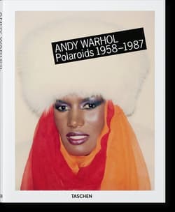 Andy Warhol, Polaroids 1958-198 - Woodward Richard B.
