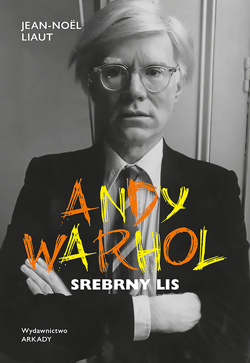 Andy Warhol. Srebrny lis - ebook