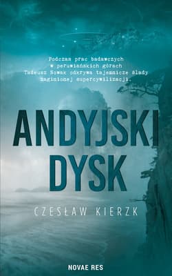 Andyjski dysk - ebook - Czesław Kierzk