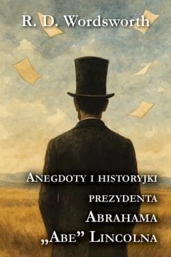 Anegdoty i historyjki prezydenta Abrahama „Abe” Lincolna - R. D. Wordsworth