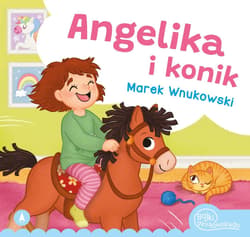 Angelika i konik - Marek Wnukowski