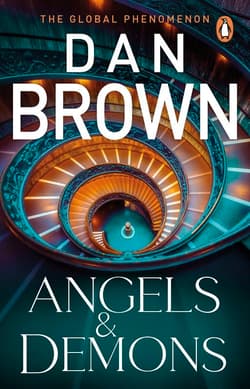 Angels And Demons wer. angielska - Dan Brown