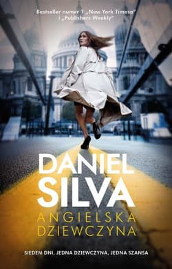 Angielska dziewczyna - Daniel Silva