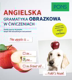 Angielska gramatyka obrazkowa w ćwiczeniach PONS - Opracowanie Zbiorowe