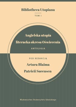 Angielska utopia literacka okresu Oświecenia