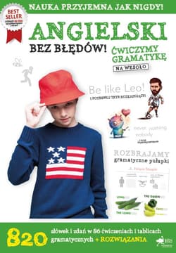 Angielski bez błędów. Ćwiczymy gramatykę na wesoło - Opracowanie Zbiorowe