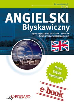Angielski Błyskawiczny - ebook - Autor zbiorowy