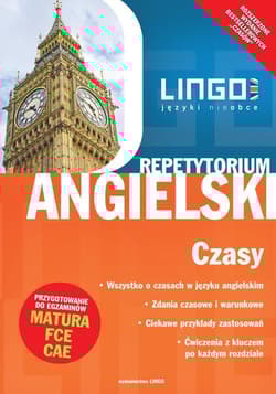 Angielski. Czasy. Repetytorium