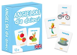 Galeria - zdjęcie nr. 2 - Angielski dla Dzieci 4+ Mini