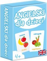 Angielski dla Dzieci 4+ Mini - Opracowanie Zbiorowe