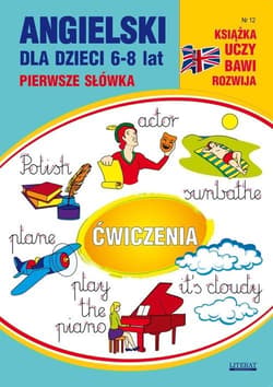 Angielski dla dzieci 6-8 lat - Ostrowksa-Myślak Monika