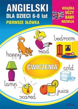 Angielski dla dzieci 6-8 lat. Nr 11 - Monika Ostrowska