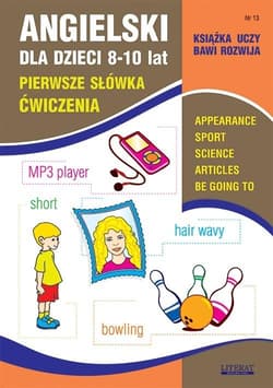Angielski dla dzieci 6-8 lat Nr 13 - Usowicz Joanna