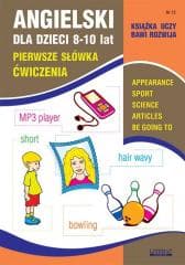 Angielski dla dzieci 6-8 lat Nr 13 - Usowicz Joanna