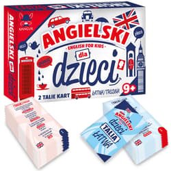Galeria - zdjęcie nr. 2 - Angielski dla dzieci 9+