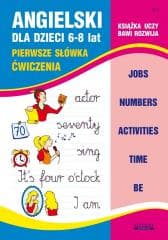 Angielski dla dzieci. Nr 7. 6-8 lat