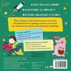 Galeria - zdjęcie nr. 3 - Angielski dla dzieci. Rymowanki. Eeny Meeny