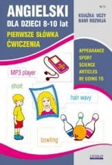 Angielski dla dzieci z.13 8-10 lat ćw. 2018 - Joanna Bednarska