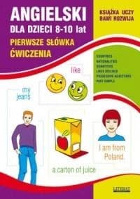 Angielski dla dzieci z.14 8-10 lat ćw. 2018 - Joanna Bednarska