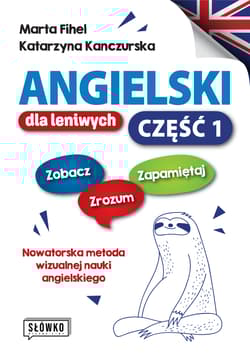 Angielski dla leniwych. Część 1 - Fihel Marta