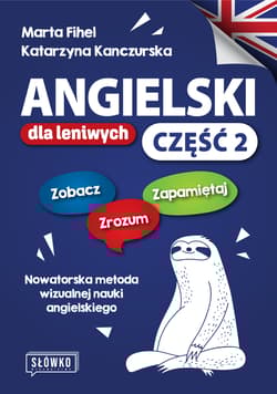 Angielski dla leniwych. Część 2 - Fihel Marta