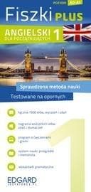 Angielski dla początkujących 1 fiszki plus