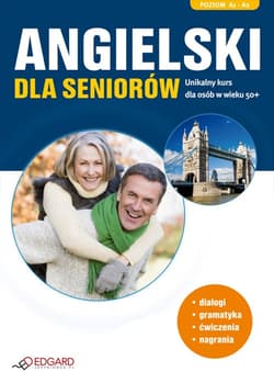 Angielski dla seniorów. Poziom podstawowy - audiobook - Autor zbiorowy