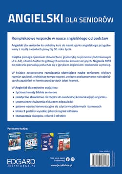 Galeria - zdjęcie nr. 2 - Angielski dla seniorów wyd. 3