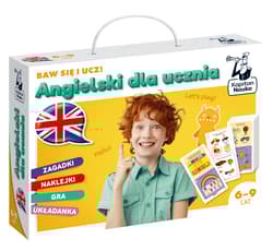 Angielski dla ucznia - Opracowanie Zbiorowe