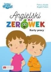 Angielski dla zerówek. Karty pracy - Acosta Patricia,  Padron Angela