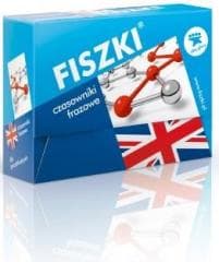 Angielski. Fiszki - Czasowniki frazowe w.2013 - Praca zbiorowa